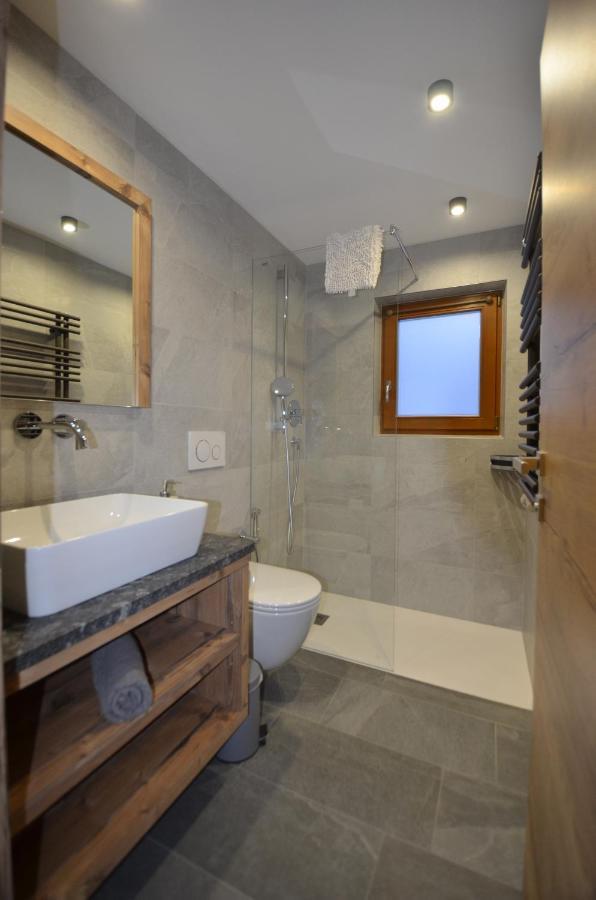Haus Cosso Apartment วิลลาบาสซา ภายนอก รูปภาพ