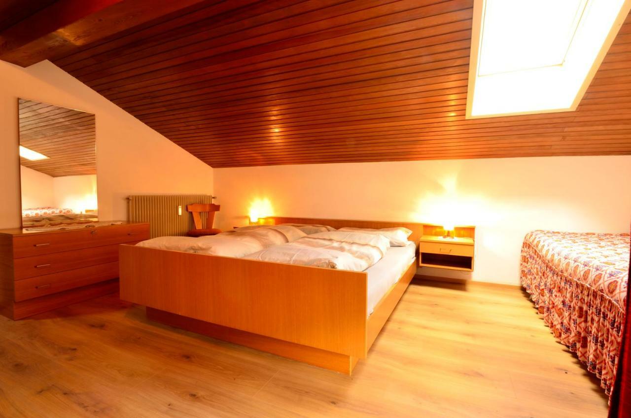 Haus Cosso Apartment วิลลาบาสซา ภายนอก รูปภาพ