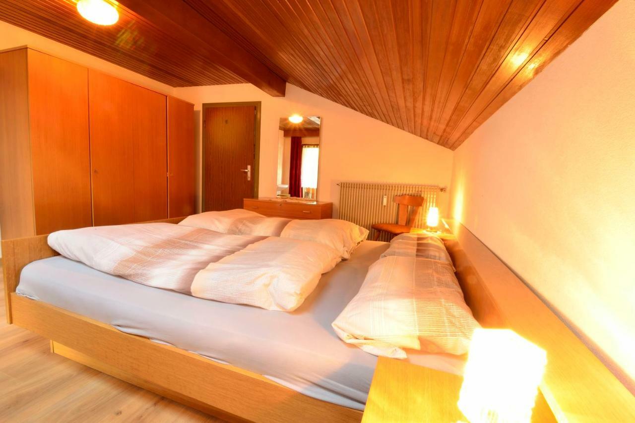 Haus Cosso Apartment วิลลาบาสซา ภายนอก รูปภาพ