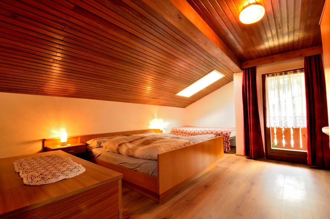 Haus Cosso Apartment วิลลาบาสซา ภายนอก รูปภาพ