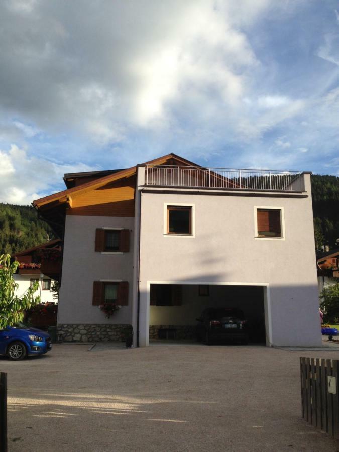 Haus Cosso Apartment วิลลาบาสซา ภายนอก รูปภาพ